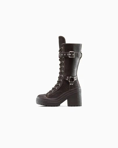 CT70 De Luxe Heel Platform Buckles Mudguard XXHi CUT A15659C