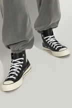 【復刻モデル】CT70  CLASSIC LEATHER（レザー）BLACK  HI CUT A07200C