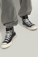 【全サイズ再入荷・復刻モデル】CT70  CLASSIC LEATHER（レザー）BLACK  HI CUT A07200C