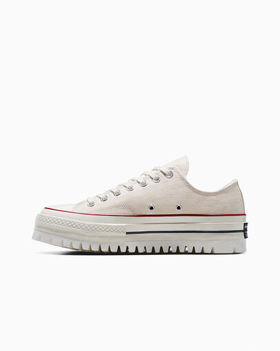 【数量限定・EU限定】CT70 LTD TREK（トレイルアウトソール）Lugged Parchment HI CUT A10234C
