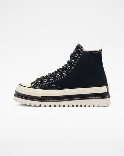 【数量限定・EU限定】CT70 LTD TREK（トレイルアウトソール）BLACK HI CUT A06054C