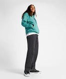 CONS CTAS PRO SUEDE BLACK LOW CUT 159574C