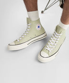 【旧パッチ・数量限定】CT70 CLASSIC LEATHER（レザー）PAIL SURPLUS HI CUT A10549C