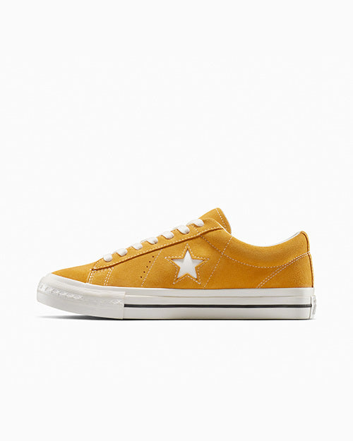 ONE STAR 95 復刻 YELLOW LOW CUT A14714C
