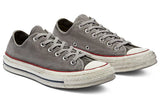 【数量限定・EU限定】CT70 LTD（リミテッド）WHITE SMOKE IN VINTAGE WASHED LOW CUT 171019C