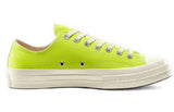 CT70 X Play Comme des Garcons Chuck 70 Ox Bright Green LOW CUT 168302C