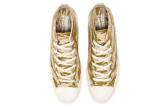 CT70 X UNDEFEATED AMBERGREEN MID CUT 172396C