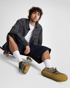 CONS AS-1 PRO SUEDE GUM SOLE（ガムソル）TAUPE LOW CUT A11920C