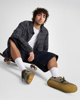 CONS AS-1 PRO SUEDE GUM SOLE（ガムソル）TAUPE LOW CUT A11920C