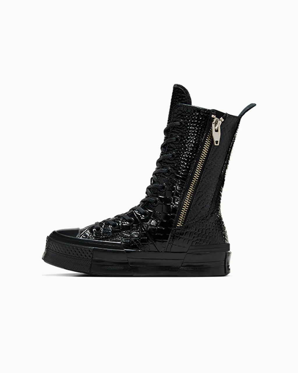 CT70 PLUS LEATHER（レザー）BLACK CROC XHI CUT A09381C