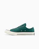 CT70 Textured Premium Suede Darkly Jaded LOW CUT A15647C