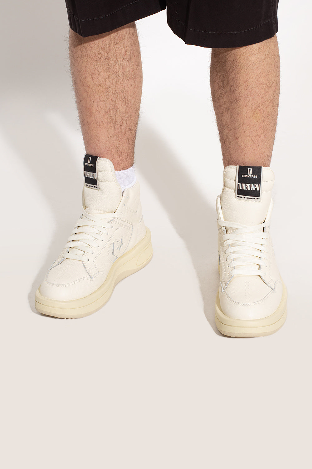 Converse x Drkshdw（Rick Owens） Turbowpn EGRET 172343C