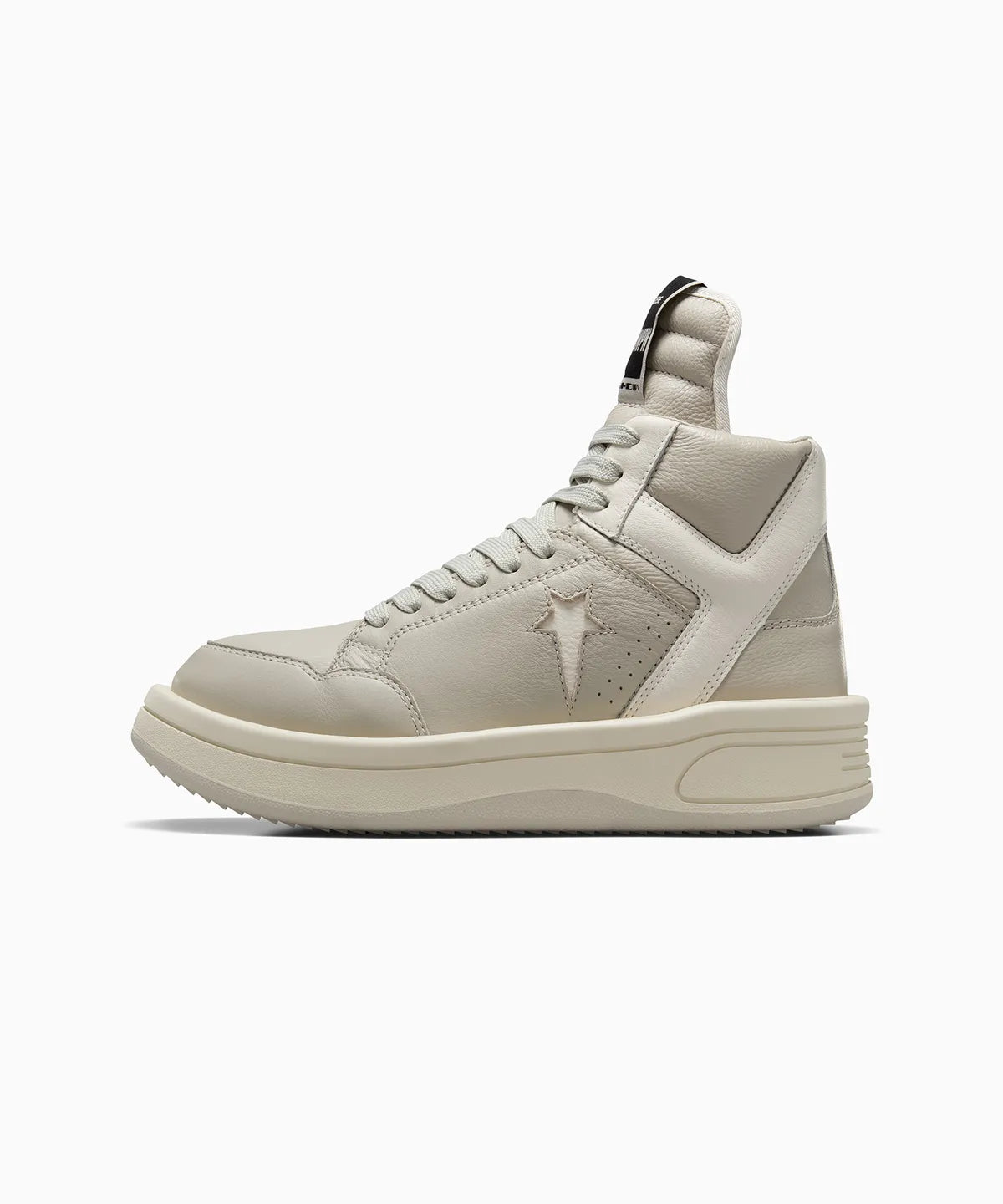 Converse x Drkshdw（Rick Owens） Turbowpn Pelican HI CUT A10960C