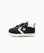 OMEGA TRAINER EASY-ON KIDS（キッズ）12.5cm-16.5cm BLACK A13097C
