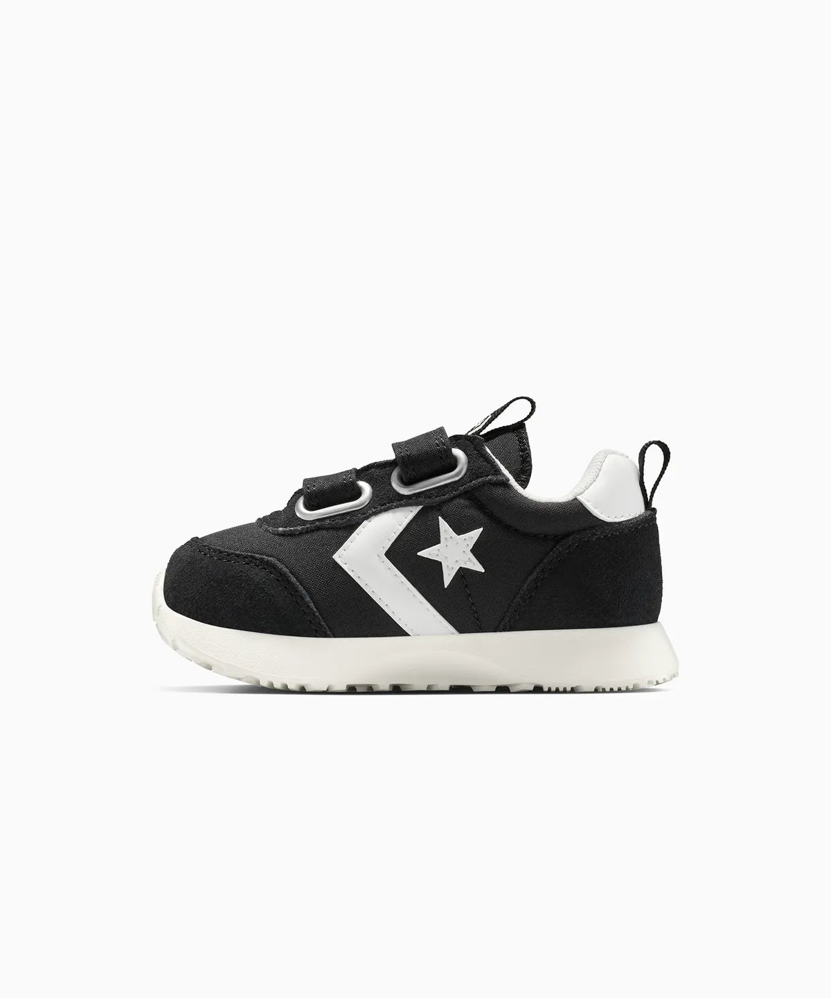 OMEGA TRAINER EASY-ON KIDS（キッズ）12.5cm-16.5cm BLACK A13097C