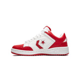 WEAPON Red Vintage White LOW CUT A10598C