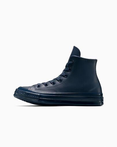 【数量限定】CT70 LEATHER（レザー）Obsidian Black HI CUT A15550C
