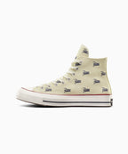 【数量限定】CT70 X Patta NATURAL IVORY HI CUT A12831C