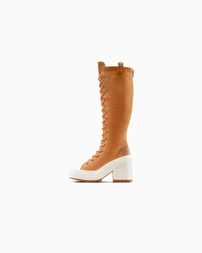 CT70 De Luxe Heel Platform Western Gingersnap XXHi CUT A15660C