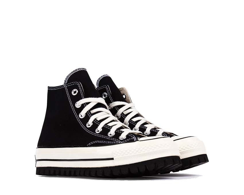 【数量限定・EU限定・復刻モデル】CT70 LTD TREK（トレイルアウトソール）BLACK HI CUT 171015C