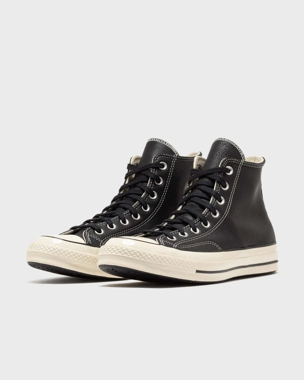 【数量限定】CT70 PREMIUM LEATHER（レザー） BLACK HI CUT （ブラック）A12483C