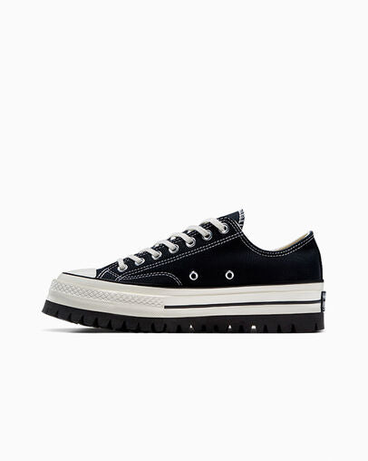 【数量限定・EU限定】CT70 LTD TREK（トレイルアウトソール）Lugged BLACK HI CUT A10233C