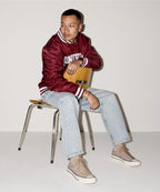 CT70 LEATHER（レザー）旧パッチ Vintage Cargo HI CUT A14650C