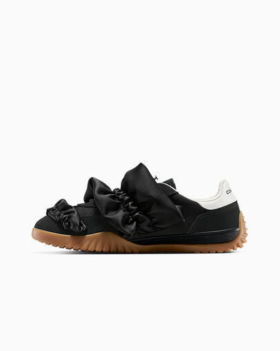 【数量限定・EU限定】RUN STAR TRAINER LTD Ruffle Black A17731C
