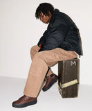 ALL STAR Equip Boot Waterproof（防水） Leather Totally Fudged A14615C