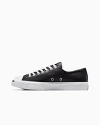 JACK PURCELL LEATHER（レザー） BLACK LOW CUT 164224C