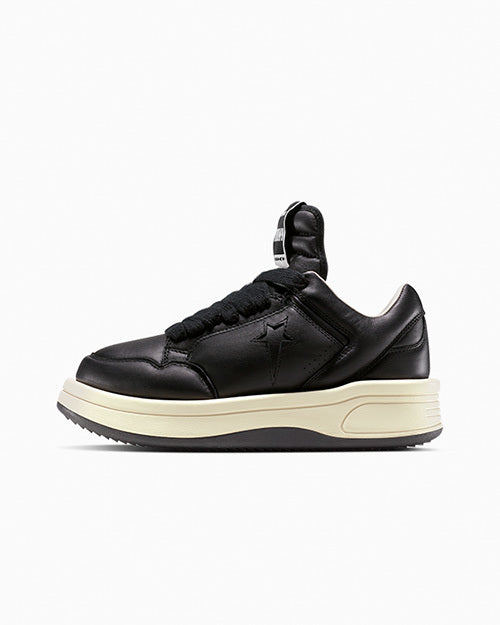 TURBOWPN X DRKSHDW（リック オウエンス）Edition OX BLACK A12063C
