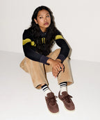 RUN STAR TRAINER Suede Totally Fudged A16386C