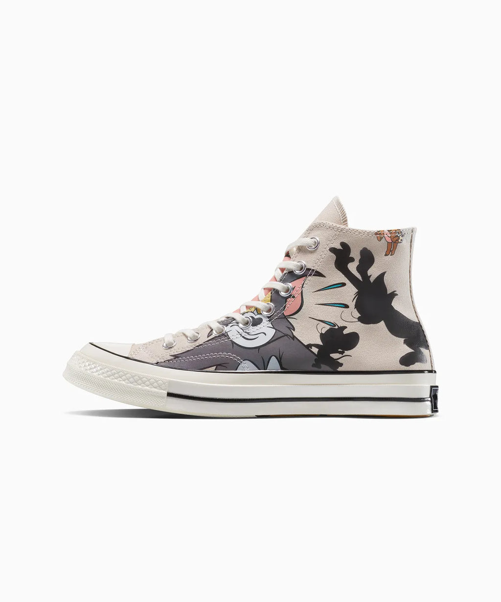 【数量限定】CT70 X Tom & Jerry GRAY HI CUT A15111C