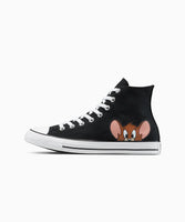 【数量限定】ALL STAR Chuck Taylor x  Tom & Jerry BLACK HI CUT A15113C