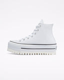 【数量限定・EU限定】ALL STAR Chuck Taylor LTD TREK（トレイルアウトソール）WHITE HI CUT 573061C