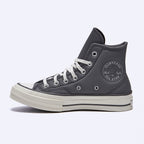 【数量限定】CT70 LEATHER（レザー）SHARK SKIN GREY HI CUT A09349C