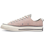 CT70 LOFI CRAFTED STRIPE MINERAL CLAY LOW CUT A00474C