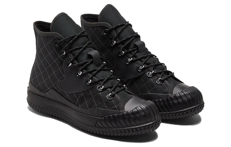 【旧品番】ALL STAR X Slam Jam Bosey MC Black HI CUT 171223C