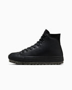 【数量限定・EU限定】ALL STAR Chuck Taylor CITY TREK（トレイルアウトソール）GORE TEX（ゴアテックス）TRIPLE BLACK HI CUT A04481C