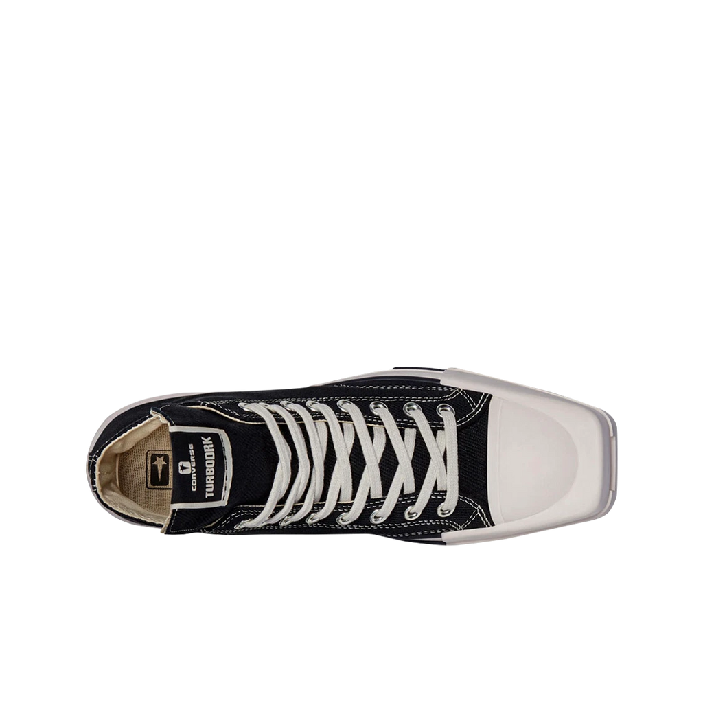 CT70 X DRKSHDW（リック オウエンス）BLACK HI CUT 172344C A00130C
