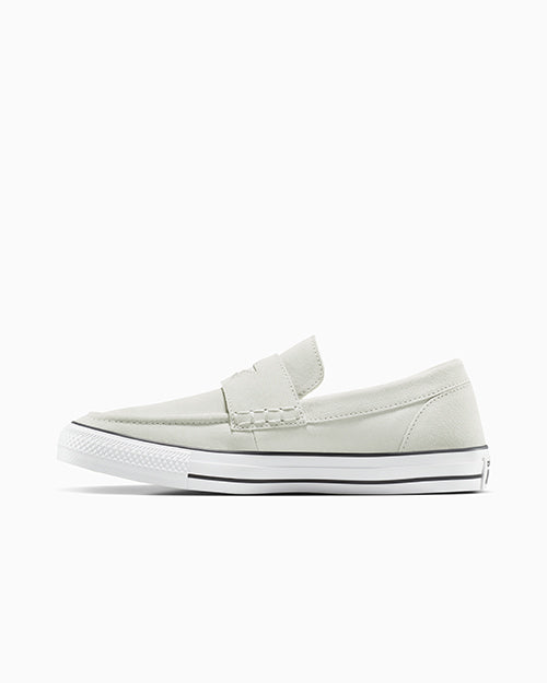ALL STAR CTAS LOAFER SLIP BARELY GRAY LOW CUT A15021C