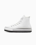 【数量限定・EU限定】ALL STAR Chuck Taylor CITY TREK（トレイルアウトソール）WHITE HI CUT A06775C