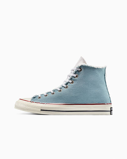 【数量限定・EU限定】CT70 LTD（リミテッド）Frayed Denim（デニム）HI CUT A16476C
