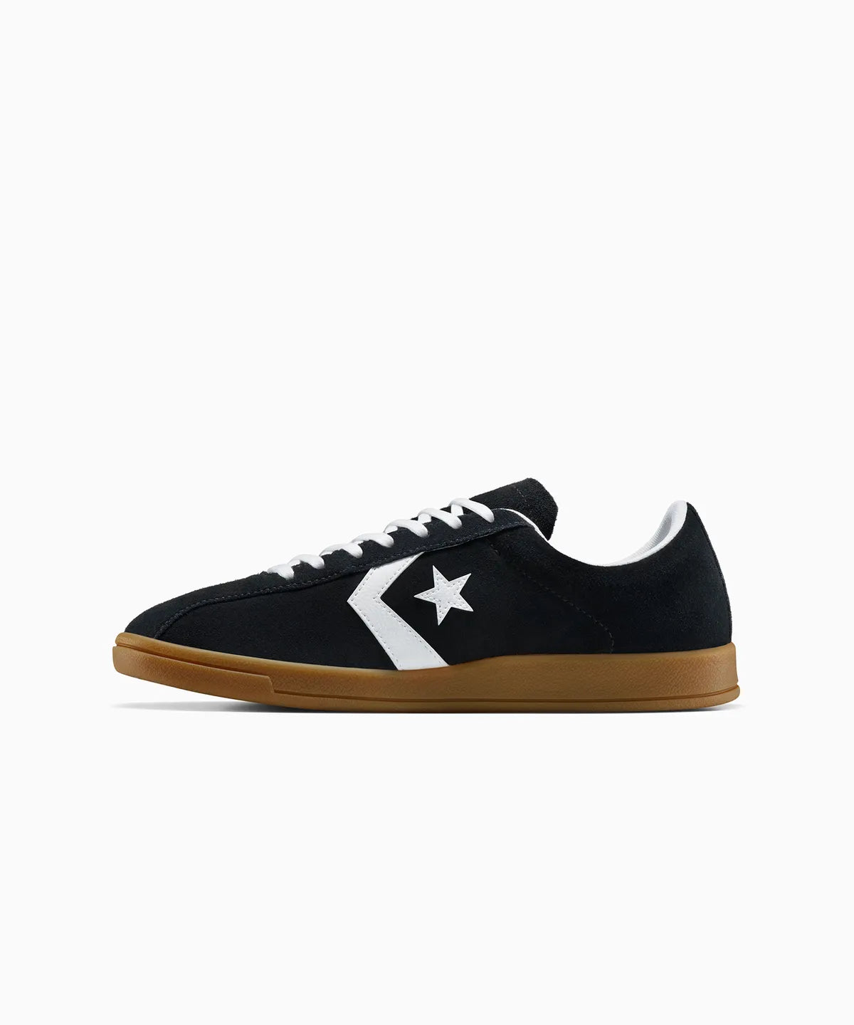 ALL STAR CLASSIC TRAINER SUEDE（スエード）BLACK LOW CUT A16534C