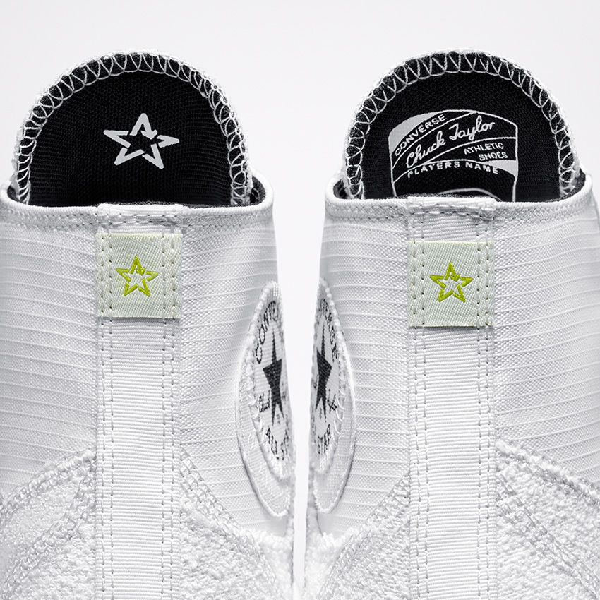 CT70 RENEW REMIX WHITE HI CUT 172358C