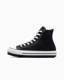 【数量限定・EU限定】ALL STAR Chuck Taylor CITY TREK（トレイルアウトソール）BLACK HI CUT A06776C