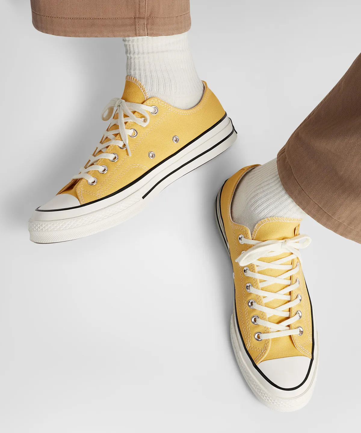 CT70 BANANAS（旧 SUNFLOWER サンフラワー）LOW CUT A10528C