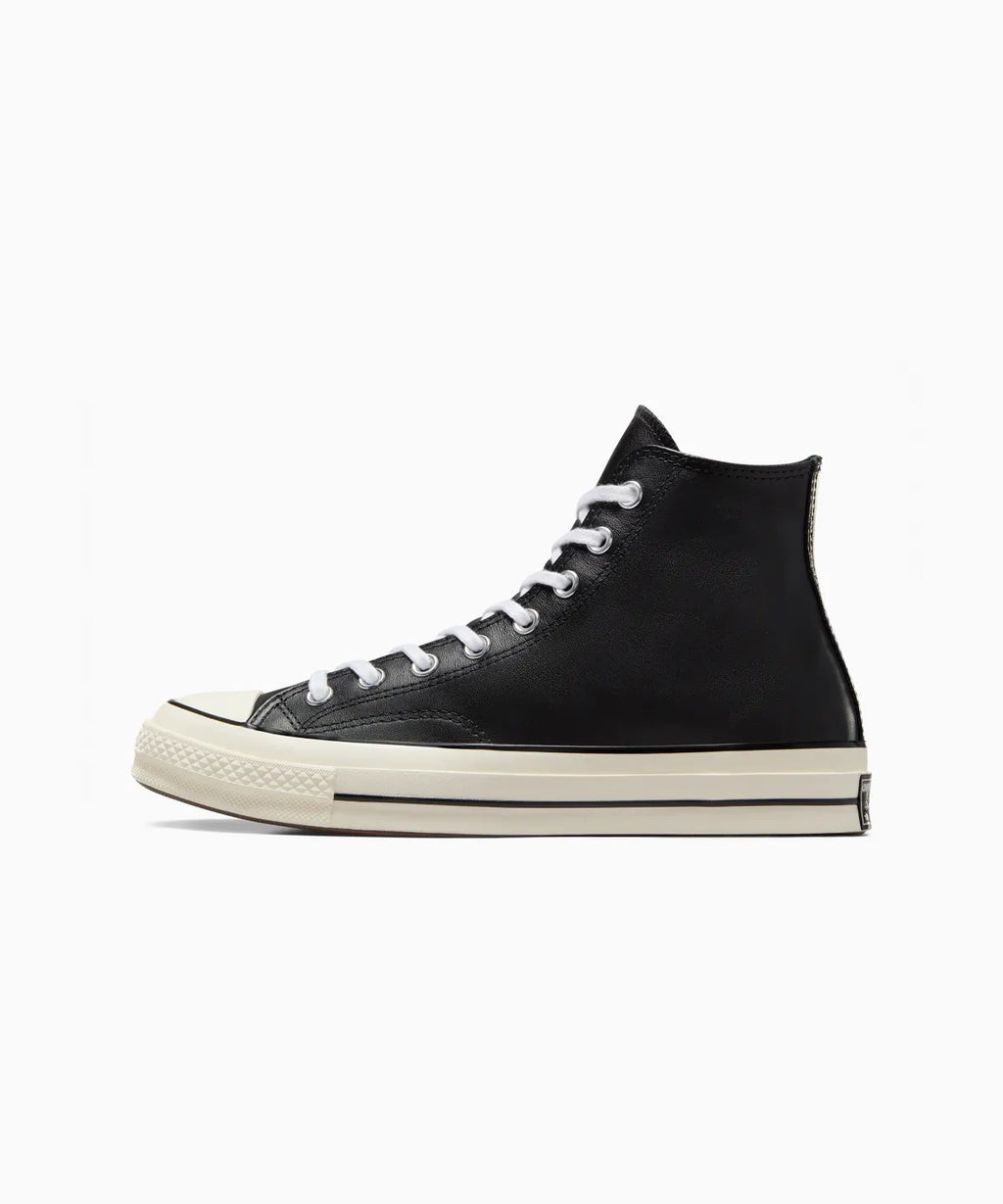 【復刻モデル】CT70  CLASSIC LEATHER（レザー）BLACK  HI CUT A07200C