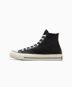 【復刻モデル】CT70  CLASSIC LEATHER（レザー）BLACK  HI CUT A07200C