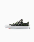 【25年4月新作】CT70 X KENZO ケンゾー Cypress LOW CUT A16291C